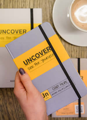 Uncover John