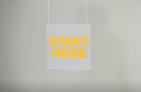Start here
